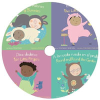 Brt Bilingual Audiobook CD (Set 2) : Baby Rhyme Time - Not Available