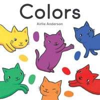 Colors : Curious Cats - Airlie Anderson