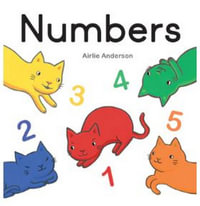 Numbers : Curious Cats - Airlie Anderson