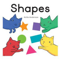 Shapes : Curious Cats - Airlie Anderson