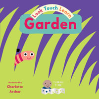 Garden : Tummy Time: Look Touch Learn - Child's Play