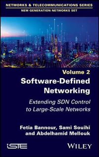 Software-Defined Networking 2 : Extending SDN Control to Large-Scale Networks - Fetia Bannour