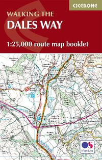 The Dales Way Map Booklet 2/e - Terry Marsh