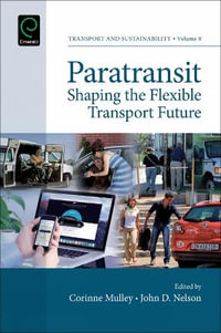 Paratransit : Shaping the Flexible Transport Future - Jon Shaw