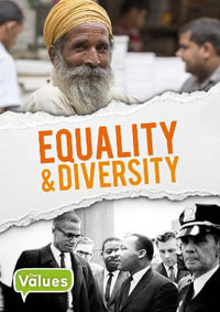 Equality and Diversity : Our Values - Charlie Ogden