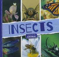 Insects : Parts of an Animal - Emilie Dufresne