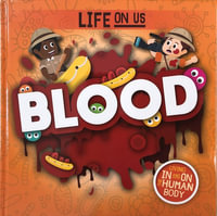 Blood : Life On Us - Robin Twiddy