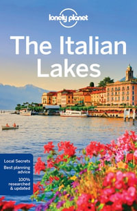 The Italian Lakes : Lonely Planet Travel Guide : 3rd Edition - Lonely Planet Travel Guide