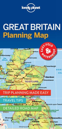 Great Britain Planning Map : Lonely Planet Country Map - Lonely Planet