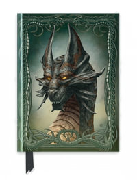 Black Dragon - Foiled Journal : Hardcover - Kerem Beyit