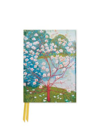 Magnolia Tree - Foiled Pocket Journal : Hardcover - Wilhelm List