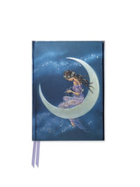 Moon Maiden - Foiled Pocket Journal : Hardcover - Jean and Ron Henry