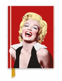 Marilyn Glitter - Foiled Journal : Hardcover - Terry Pastor