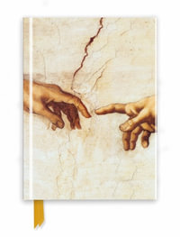 Creation Hands - Foiled Journal : Hardcover - Michelangelo