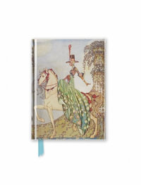 Crinoline & Lace - Foiled Pocket Journal #41 : Hardcover - Kay Nielsen