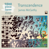 James McCarthy: Transcendence - Puzzle : 1000-Piece Jigsaw Puzzle - Flame Tree Studio