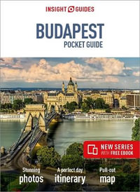 Budapest : Insight Guides Pocket Travel Guide - Insight Pocket Travel Guide