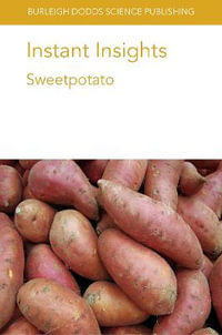 Instant Insights : Sweetpotato - Dr Robert L. Jarret