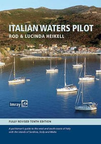 Italian Waters Pilot 2019 - Rod & Lu Imray