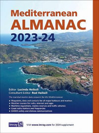 Mediterranean Almanac 2023/24 2023 - Rod & Lucinda Heikell