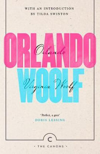 Orlando : CANONS - Virginia Woolf