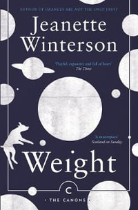 Weight : CANONS - Jeanette Winterson