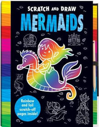 Mermaids - Scratch & Draw : Mermaids - Imagine That