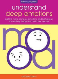 The Mood Cards Box 2 : Understand Deep Emotions - 50 cards and booklet - Andrea Harrn