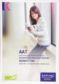 INDIRECT TAX (FA18) - STUDY TEXT - KAPLAN PUBLISHING