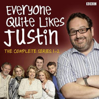 Everyone Quite Likes Justin : The Complete Series 1-2 - Justin Moorhouse