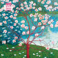 Magnolia Tree - Puzzle : 1000-Piece Jigsaw Puzzle - Flame Tree Studio