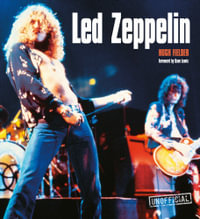 Led Zeppelin : Rock Icons - Jason Draper