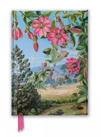 Kew Gardens: View in the Brisbane Botanic Garden - Foiled Journal #270 : Hardcover - Marianne North