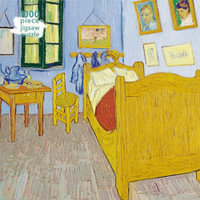 The Bedroom at Arles - Puzzle : 1000-Piece Jigsaw Puzzle - Vincent van Gogh