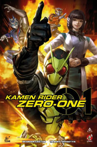 Kamen Rider Zero-One : Kamen Rider Zero-One - Brandon Easton