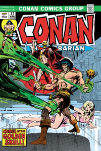 Conan The Barbarian : The Original Comics Omnibus Vol.2 - Roy Thomas