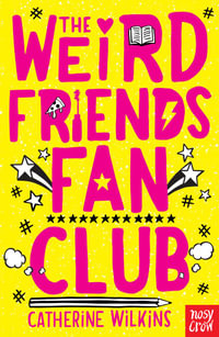 The Weird Friends Fan Club : Catherine Wilkins - Catherine Wilkins