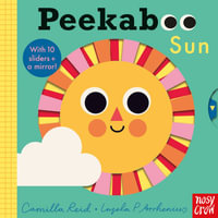 Peekaboo Sun : Peekaboo - Ingela P Arrhenius