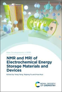 NMR and MRI of Electrochemical Energy Storage Materials and Devices : New Developments in NMR - Prof. Yong Yang