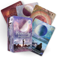 MOONOLOGY. Manifestation Oracle : A 48-Card Deck and Guidebook - Yasmin Boland