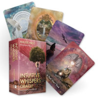 Intuitive Whispers Oracle : A 44-Card Deck and Guidebook - Maude Hirst