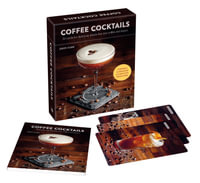 Coffee Cocktails deck : 50 cards for delicious drinks that mix coffee & liquor - Jason Clark