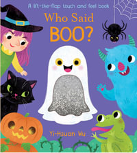 Who Said Boo? : Who Said? - Yi-Hsuan Wu