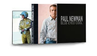 Paul Newman : Blue-Eyed Cool, Deluxe, Al Satterwhite - JAMES CLARKE