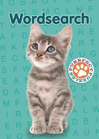 Purrfect Puzzles Wordsearch : Fuzzy Puzzles - Eric Saunders