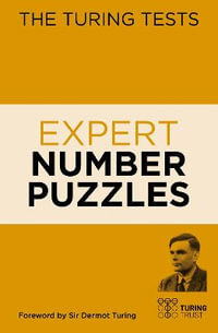 The Turing Tests Expert Number Puzzles : The Turing Tests - Eric Saunders