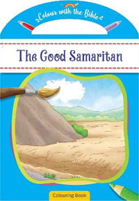 Colour with the Bible : The Good Samaritan