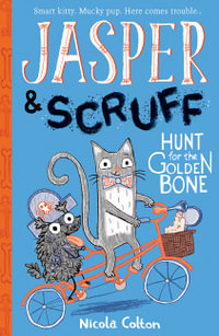 The Treasure Hunt : Jasper and Scruff: Book 2 - Nicola Colton