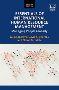 Essentials of International Human Resource Management : Managing People Globally - Mila Lazarova