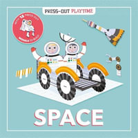 Press Out Playtime : Space - Igloo